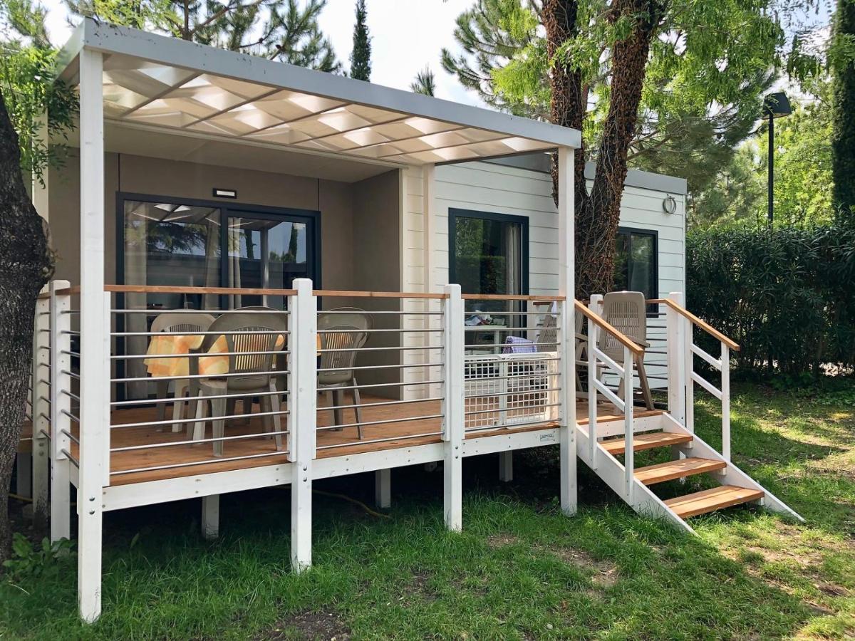 Casa Mobile Gustocamp A Cavallino Treporti Exterior foto